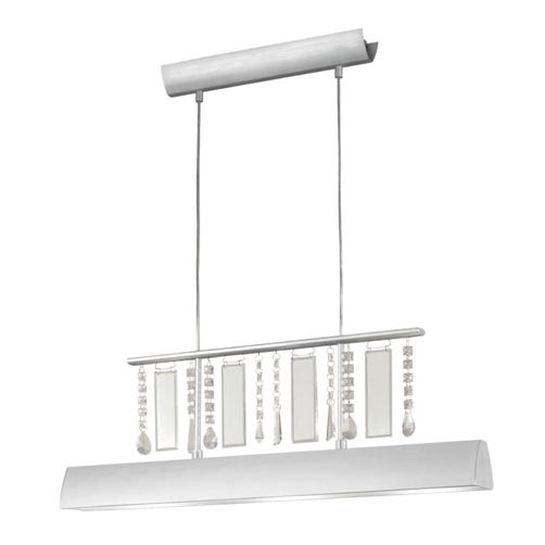 EGLO 87834 - Hanglamp GALAXY 3xR7S/80W