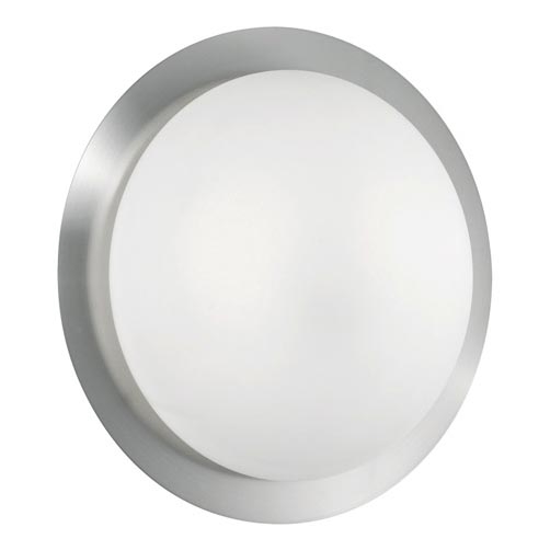 EGLO 88096 - Wandplafondverlichting ORBIT 1 1xGR8/16W wit