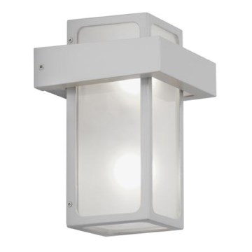 EGLO 88112 - Buiten wandlamp LINARES 2xG9/25W IP44