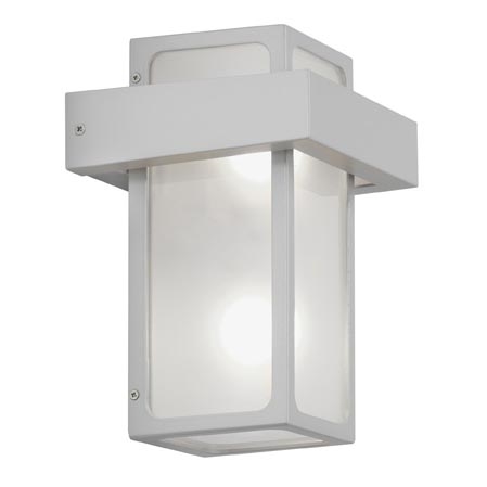 EGLO 88112 - Buiten wandlamp LINARES 2xG9/25W IP44