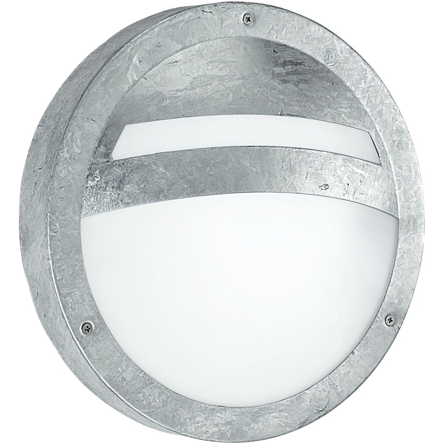 Eglo - Buiten wandlamp 1xE27/15W/230V IP44