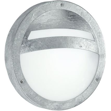 Eglo 88119 - Buitenwandlamp SEVILLA 1xE27/15W/230V IP44