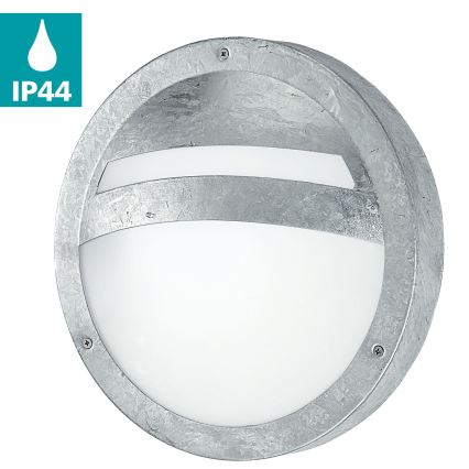 Eglo 88119 - Buitenwandlamp SEVILLA 1xE27/15W/230V IP44