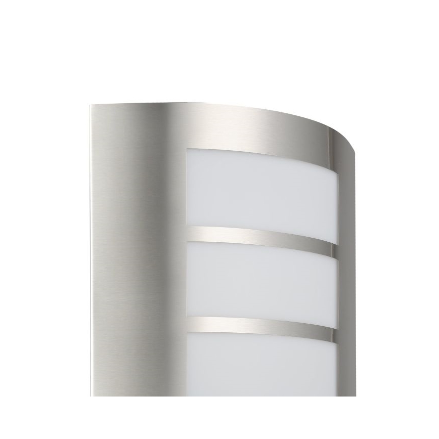 EGLO - Buiten wandlamp met sensor 1xE27/15W/230V IP44