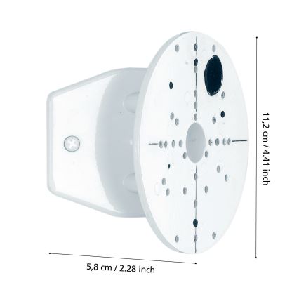 EGLO - Hoeklicht houder