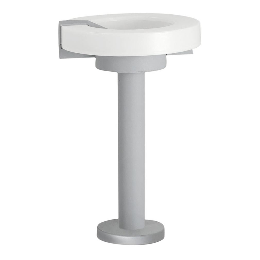 Eglo 88156 - Buitenlamp ROI 1x2GX13/22W/230V IP44