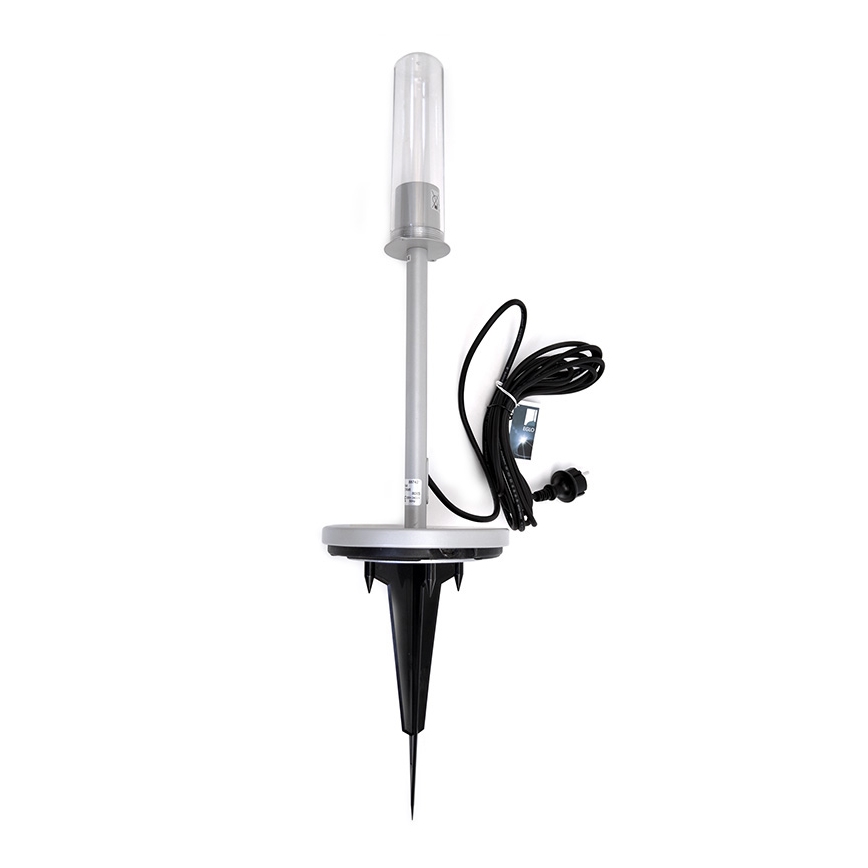 Eglo 88742 - Buitenlampenpaal CUBA, 1xE27/22W/230V, IP44