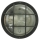 EGLO 88803 - Buiten wandlamp ANOLA 1xE27/40W zwart IP44