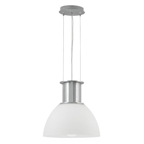 EGLO 89481 - Hanglamp aan koord ANDRIA 1xE27/100W