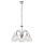 Eglo 89891 - Hanglamp aan ketting DIONIS 5xE14/40W/230V