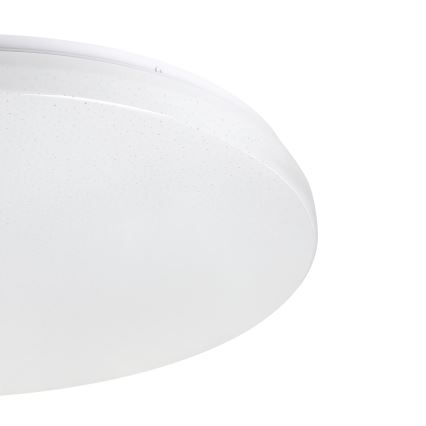 Eglo - Dimbare LED Plafond Lamp LED/44,8W/230V 2700-6500K ZigBee