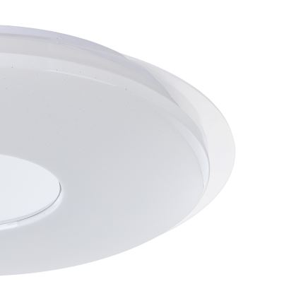 Eglo - Dimbare LED Plafond Lamp LED/44,8W/230V 2700-6500K ZigBee