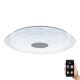 Eglo - Dimbare LED Plafond Lamp LED/38,1W/230V 2700-6500K ZigBee