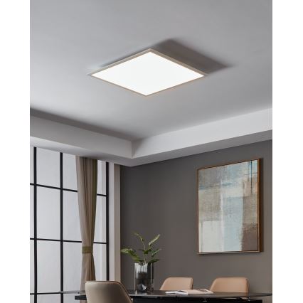 Eglo - Dimbare LED Plafond Lamp LED/33W/230V wit ZigBee