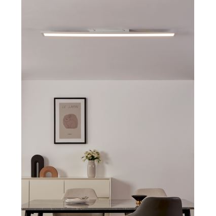 Eglo - LED dimbare plafondlamp LED/33,5W/230V 2700-6500K wit ZigBee