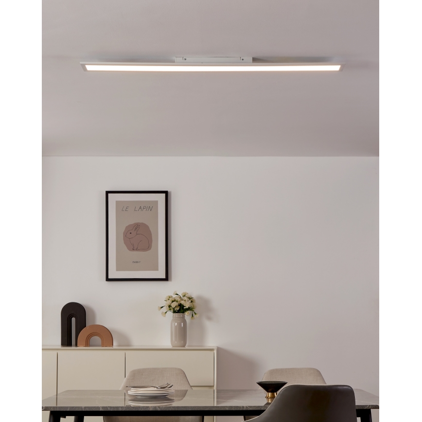 Eglo - LED dimbare plafondlamp LED/33,5W/230V 2700-6500K wit ZigBee