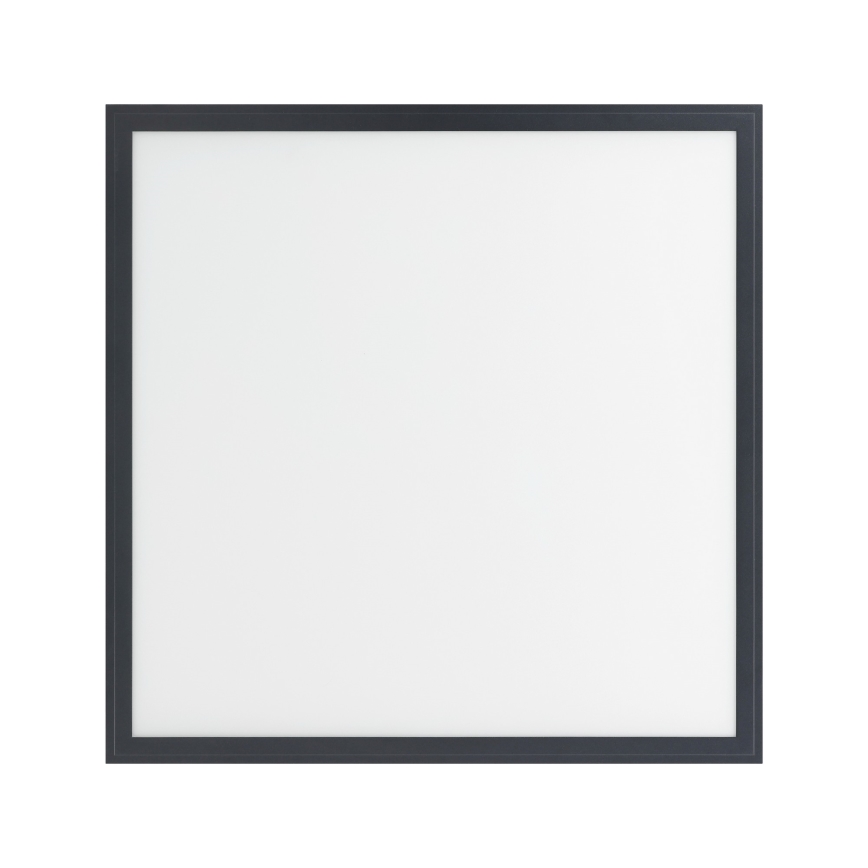 Eglo - Dimbare LED Plafond Lamp SALOBRENA-Z LED/33W/230V zwart ZigBee