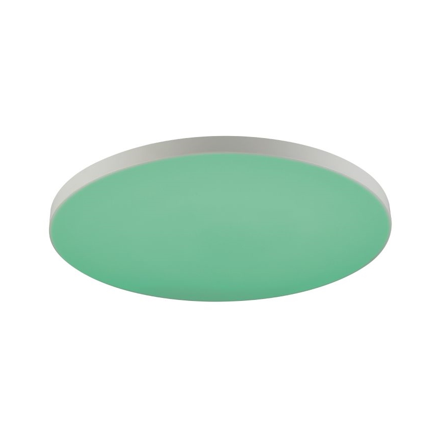 Eglo - Dimbare LED RGBW Plafond Lamp LED/34,2W/230V ZigBee