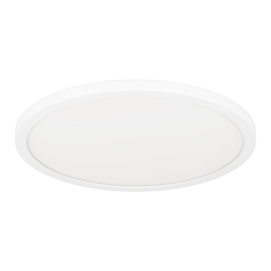 Eglo 900086 - LED RGBW Dimbare plafondlamp ROVITO-Z LED/14,6W/230V 2700-6500K diameter 29,5 cm wit
