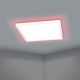 Eglo - Dimbare LED RGBW Plafond Lamp LED/14,6W/230V wit ZigBee