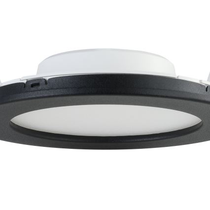 Eglo - Dimbare LED Badkamer Inbouw Lamp LED/5,4W/230V IP44 ZigBee