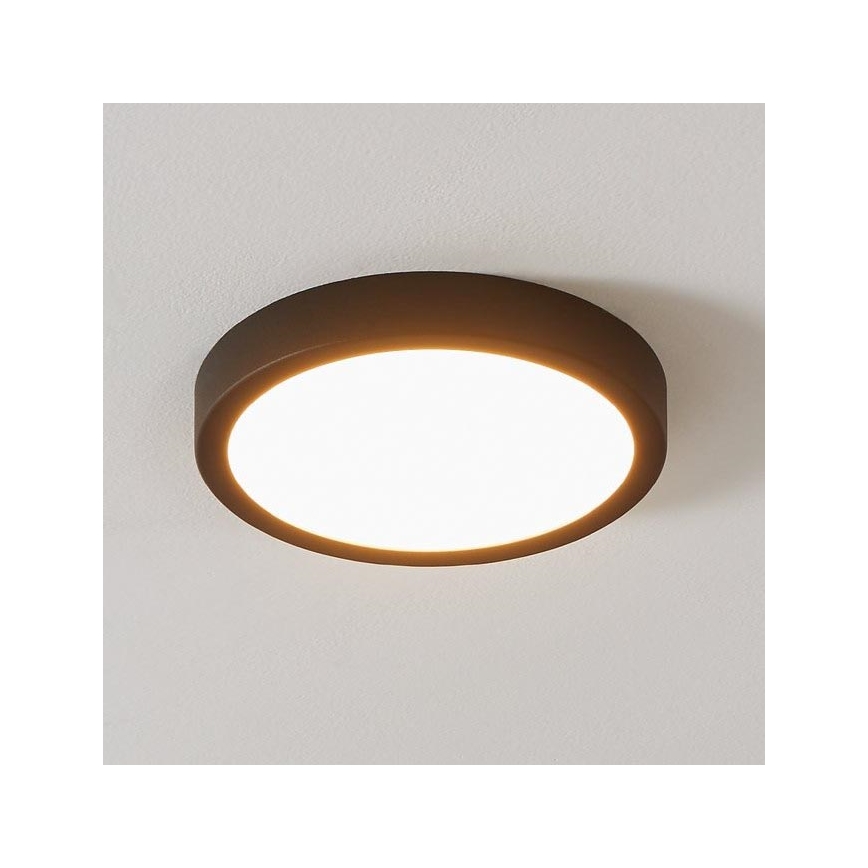 Eglo - Dimbare LED Badkamer Lamp LED/16,5W/230V IP44 ZigBee
