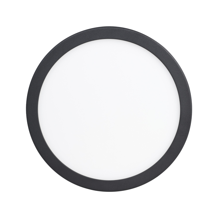 Eglo - dimbare LED-badkamerlamp LED/16,5W/230V IP44 ZigBee Ø 21 cm