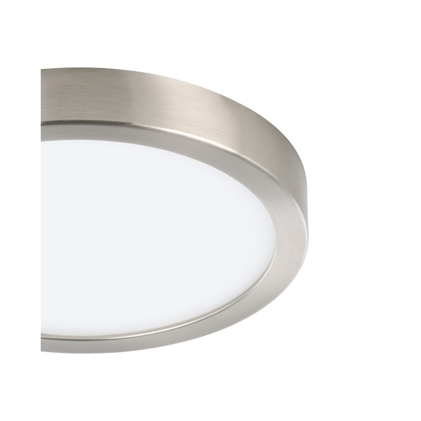 Eglo - Dimbare LED Badkamer Plafond Lamp LED/16,5W/230V IP44 ZigBee
