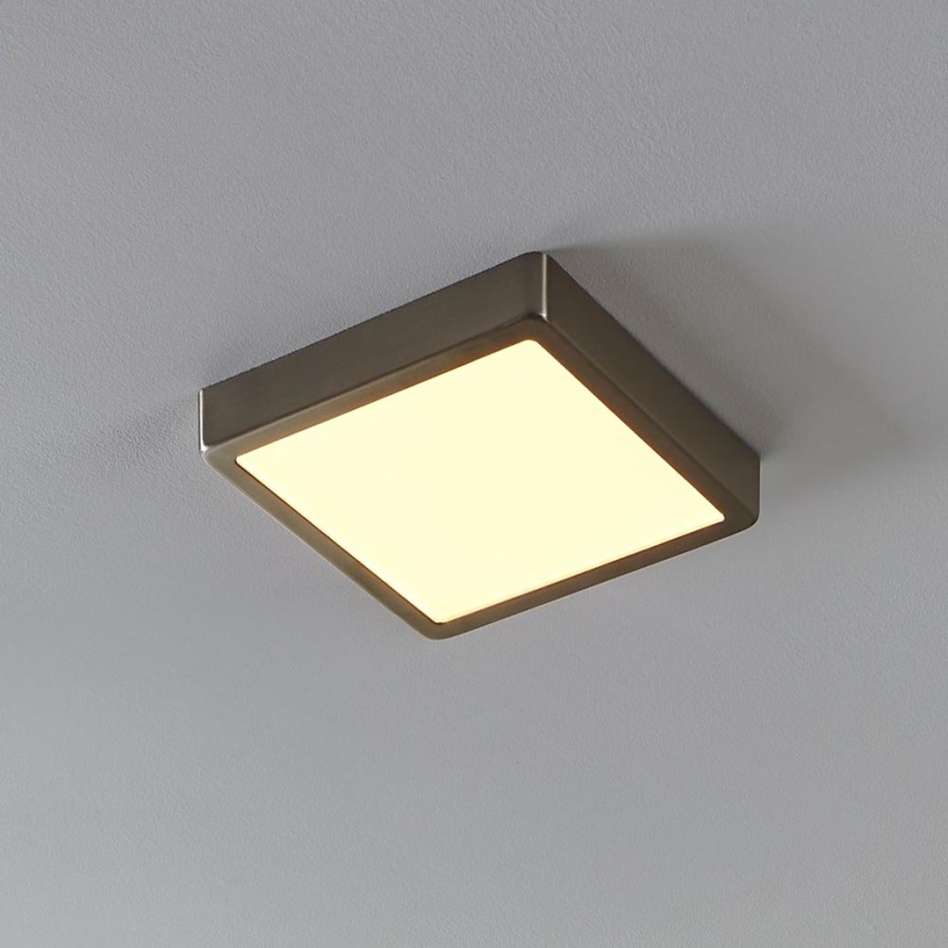 Eglo - LED dimbaar badkamerarmatuur LED/16,5W/230V IP44 ZigBee