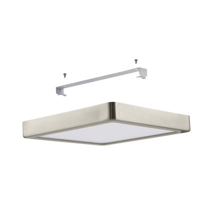 Eglo - LED dimbaar badkamerarmatuur LED/16,5W/230V IP44 ZigBee