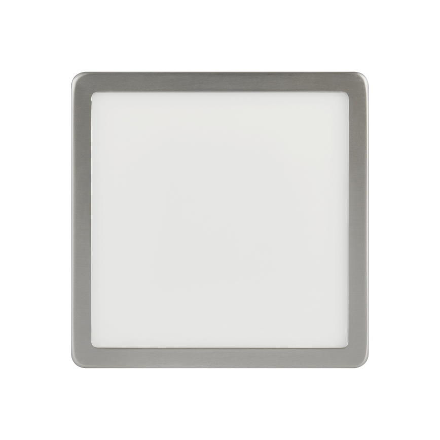 Eglo - Dimbare LED-badkamerarmatuur, 16,5W, 230V, IP44, ZigBee, 21x21 cm