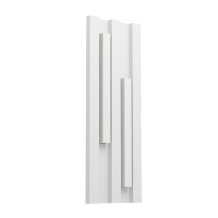 Eglo - LED Buitenwandlamp 2xLED/4,2W/230V IP55