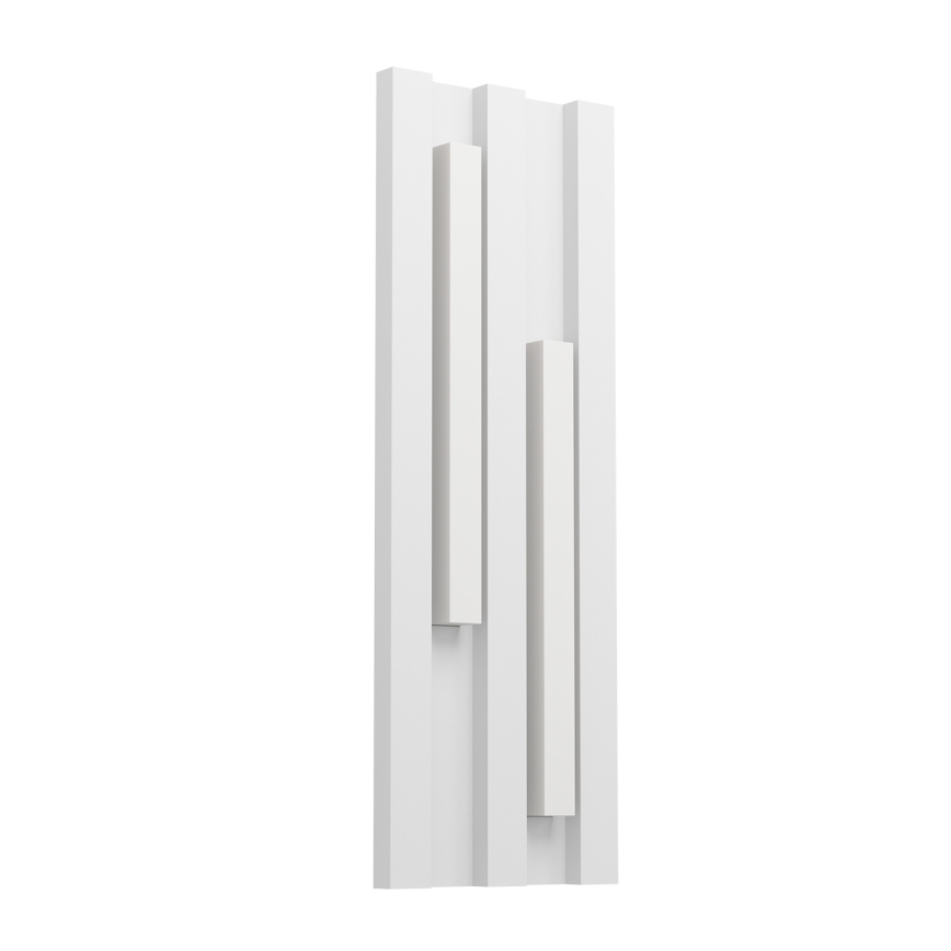 Eglo - LED Buitenwandlamp 2xLED/4,2W/230V IP55