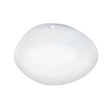 Eglo - Dimbare LED RGBW Plafond Lamp LED/21,6W/230V ZigBee