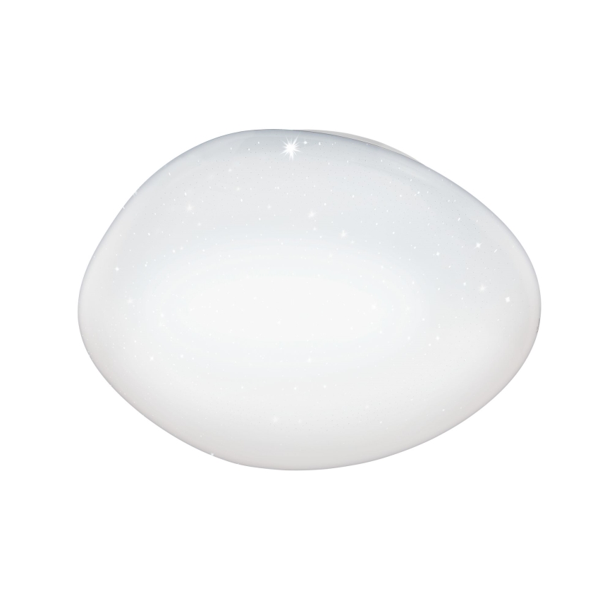 Eglo - Dimbare LED RGBW Plafond Lamp LED/21,6W/230V ZigBee