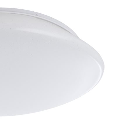 Eglo - LED RGBW Dimbaar plafondlamp LED/33W/230V ZigBee