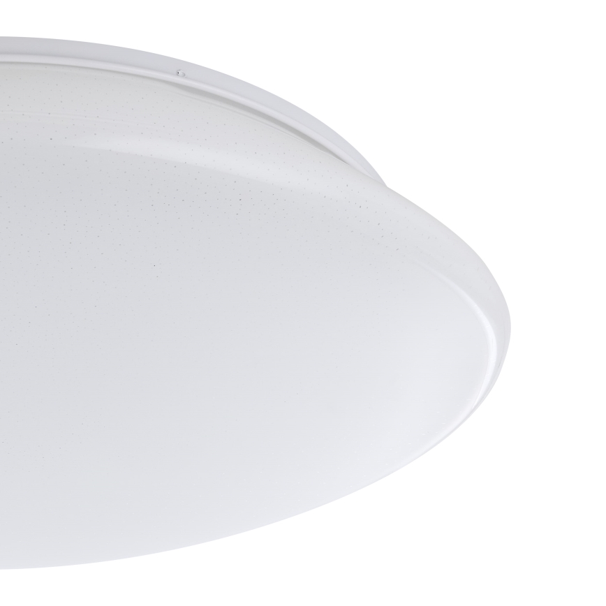 Eglo - LED RGBW Dimbaar plafondlamp LED/33W/230V ZigBee