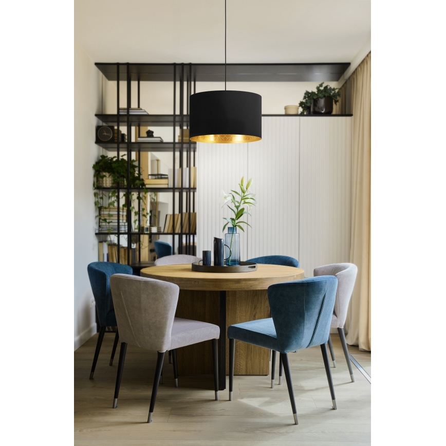Eglo - Hanglamp aan een koord 1xE27/40W/230V diameter 38 cm