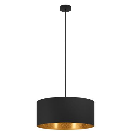 Eglo - Hanglamp aan een koord 1xE27/40W/230V diameter 53 cm