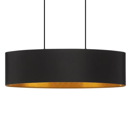 Eglo - Hanglamp aan een koord 2xE27/40W/230V