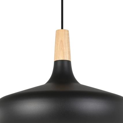 Eglo - Hanglamp aan kabel 1xE27/40W/230V Ø 40 cm
