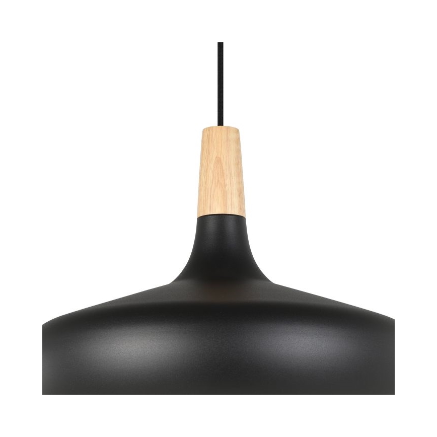 Eglo - Hanglamp aan kabel 1xE27/40W/230V Ø 40 cm