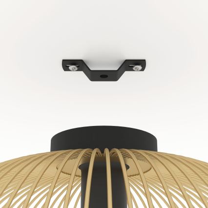 Eglo - Plafondlamp 1xE27/40W/230V