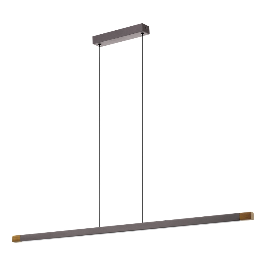 Eglo - Dimbare LED hanglamp aan een koord LED/22W/230V 3000K