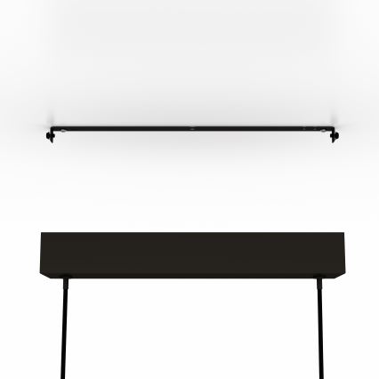 Eglo - Dimbare LED hanglamp aan een koord LED/22W/230V 3000K