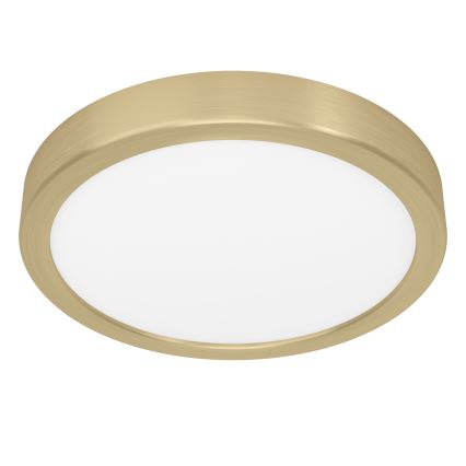 Eglo - LED Plafondlamp LED/17W/230V Ø 21 cm