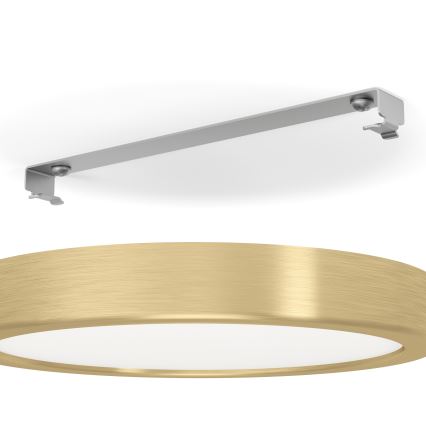 Eglo - LED Plafondlamp LED/17W/230V Ø 21 cm