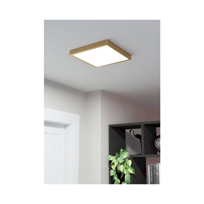 Eglo - LED plafondlamp LED/20,5W/230V