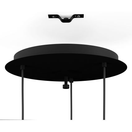 Eglo  - Hanglamp aan een koord 3xE27/40W/230V diameter 43 cm