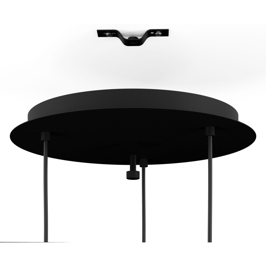 Eglo  - Hanglamp aan een koord 3xE27/40W/230V diameter 43 cm
